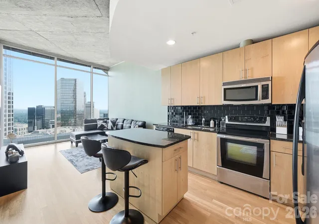 Photo 1 of Condo for sale at 210 N Church St #3405, Charlotte, NC 28202 | MLS# 4403033 | Listing updated on 2026-07-30
