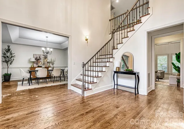 Photo 3 of Single family home for sale at 5321 Saddlewood Ln, Mint Hill, NC 28227 | MLS# 4403037 | Listing updated on 2026-09-03