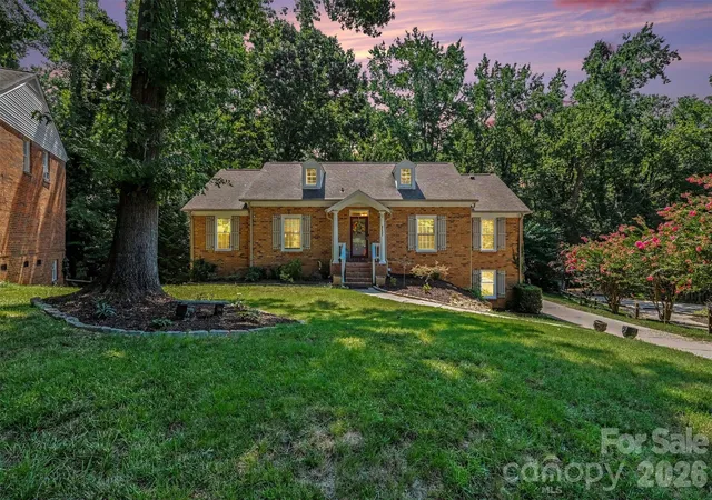 image of 8537 Furrier Dr, Charlotte, NC 28270 | MLS# 4403046