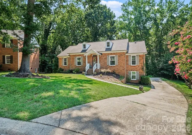 image of 8537 Furrier Dr, Charlotte, NC 28270 | MLS# 4403046