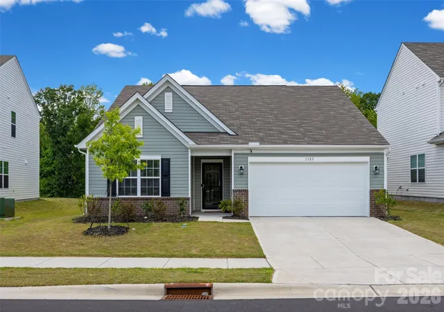 Photo 1 of Single family home for sale at 1183 Blackburn Cir #148, Edgemoor, SC 29712 | MLS# 4403052 | Listing updated on 2026-09-16