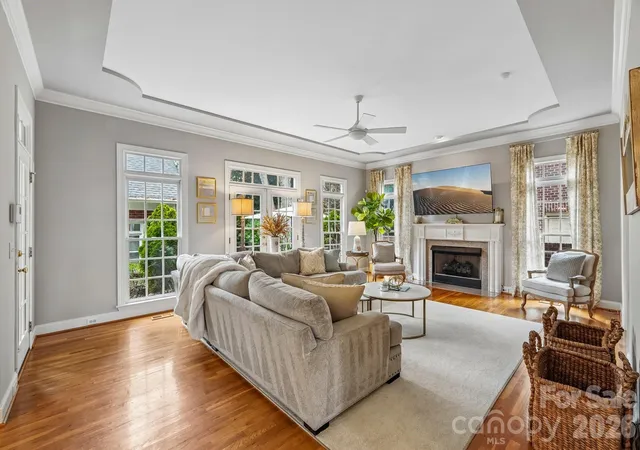 Photo 4 of Single family home for sale at 5401 Haynes Hall Pl, Charlotte, NC 28270 | MLS# 4403065 | Listing updated on 2026-10-06
