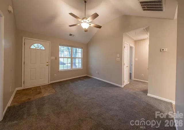 Photo 2 of Sale Pending at 2502 Hemby Woods Dr, Charlotte, NC 28262 | MLS# 4403067 | Listing updated on 2026-07-24