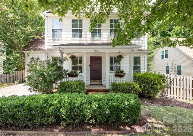 Photo 1 of Single family home for sale at 9406 Golden Pond Dr, Charlotte, NC 28269 | MLS# 4403076 | Listing updated on 2026-09-01