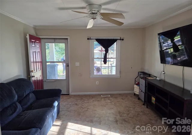Photo 4 of Single family home for sale at 174 Cannon Ave NW, Concord, NC 28025 | MLS# 4403096 | Listing updated on 2026-07-17