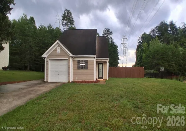 Homes for sale in Gastonia, NC | 1148 Crowders Woods Dr #5, Gastonia, NC 28052 | MLS# 4403106