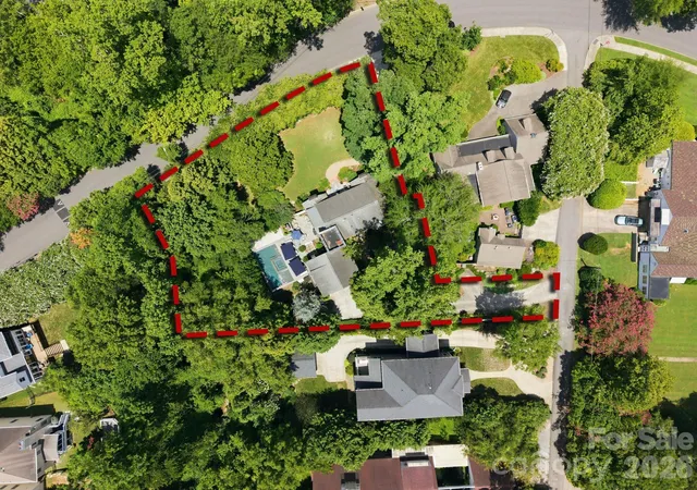 40th image of 2700 Belvedere Ave, Charlotte, NC 28205 | MLS# 4403113