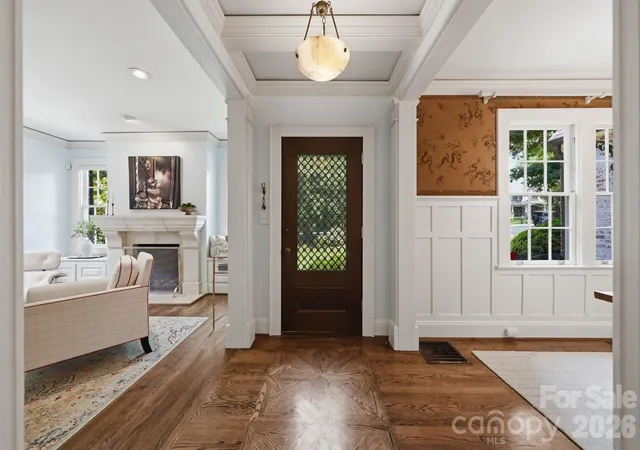 5th image of 2700 Belvedere Ave, Charlotte, NC 28205 | MLS# 4403113