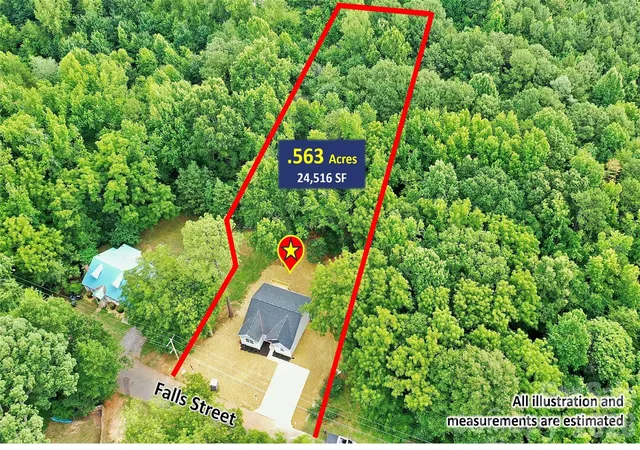 2nd image of 105 Falls St, Kings Mountain, NC 28086 | MLS# 4403142