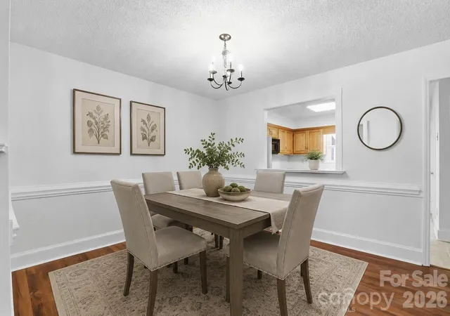 Listing Photo 5 - Condo for sale in building located at 2500 Round Table Rd, Monroe, NC 28110 - Unit #E