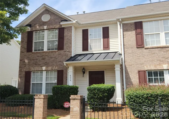 Photo 1 of Townhouse for sale at 4873 Prosperity Ridge Rd, Charlotte, NC 28269 | MLS# 4403215 | Listing updated on 2026-09-03