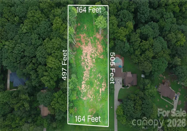 Photo 2 of Land for sale at 8251 Addison Dr, Harrisburg, NC 28075 | MLS# 4403231 | Listing updated on 2026-09-14
