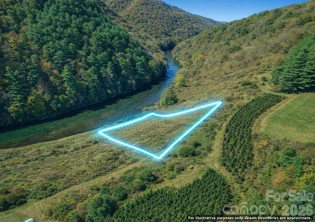 Photo 4 of Land for sale at 000 Trillium Trl, West Jefferson, NC 28694 | MLS# 4403251 | Listing updated on 2026-09-21