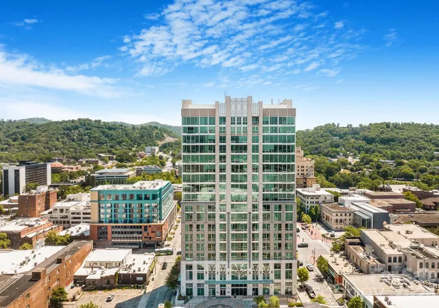 Photo 1 of Condo for sale at 7 Patton Ave #1605, Asheville, NC 28801 | MLS# 4403262 | Listing updated on 2026-08-21