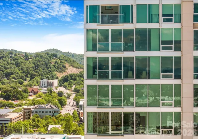Photo 2 of Condo for sale at 7 Patton Ave #1605, Asheville, NC 28801 | MLS# 4403262 | Listing updated on 2026-08-21