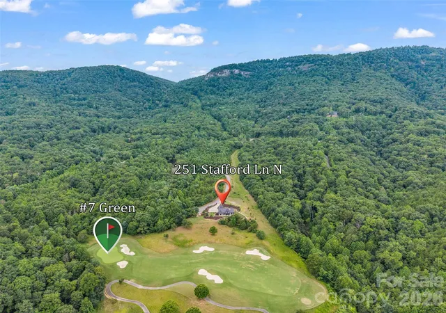 3rd image of 251 Stafford Ln N, Mill Spring, NC 28756 | MLS# 4403293