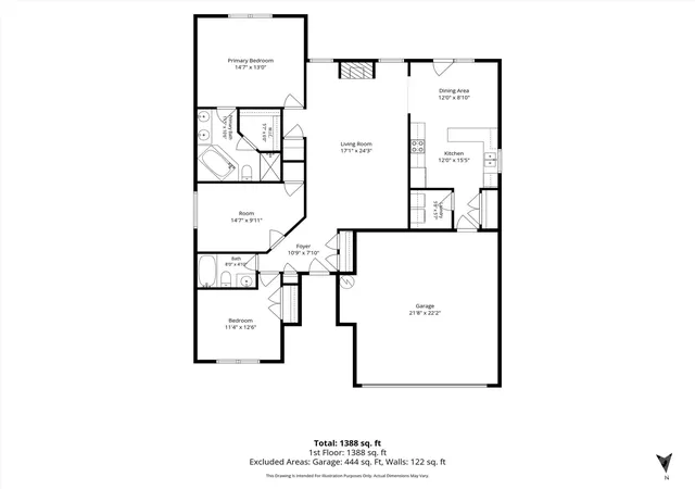 22nd image of 58 Lilac Fields Wy, Arden, NC 28704 | MLS# 4403318