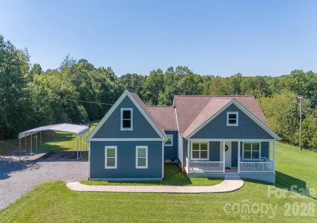 Photo 1 of Single family home for sale at 3154 NE 43rd Avenue, Hickory, NC 28601 | MLS# 4403362 | Listing updated on 2026-09-21