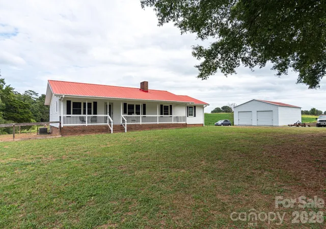 Photo 2 of Single family home for sale at 4505 E Highway 218, Monroe, NC 28110 | MLS# 4403372 | Listing updated on 2026-09-08