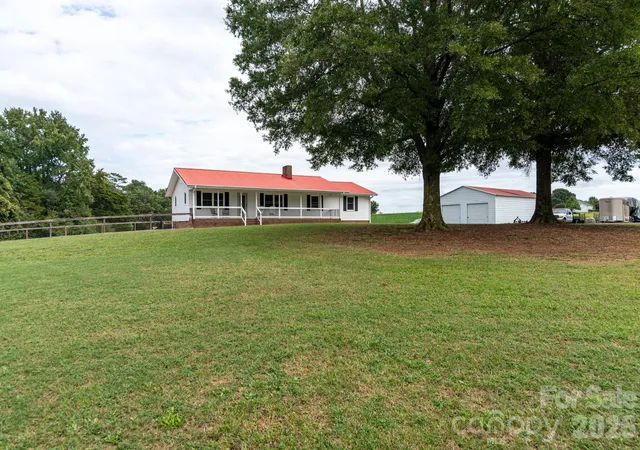 Photo 3 of Single family home for sale at 4505 E Highway 218, Monroe, NC 28110 | MLS# 4403372 | Listing updated on 2026-09-08