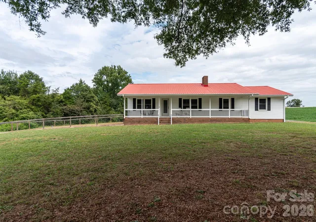 Photo 3 of Single family home for sale at 4505 E Highway 218, Monroe, NC 28110 | MLS# 4403372 | Listing updated on 2026-09-08