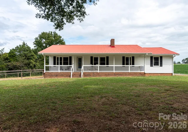 Photo 4 of Single family home for sale at 4505 E Highway 218, Monroe, NC 28110 | MLS# 4403372 | Listing updated on 2026-09-08