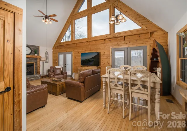 Photo 1 of Single family home for sale at 6006 Waterfalls Rd, Lenoir, NC 28645 | MLS# 4403385 | Listing updated on 2026-09-08