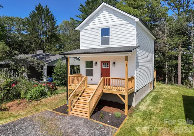 1st image of 13 Baldwin St, Asheville, NC 28803 | MLS# 4403420