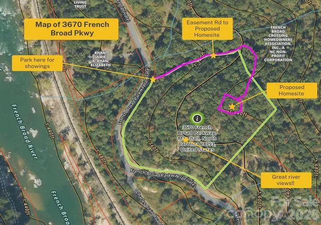 Homes for sale in Marshall, NC | 3670 French Broad Pkwy, Marshall, NC 28753 | MLS# 4403472