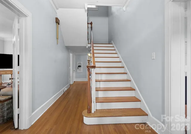 Photo 4 of Single family home for sale at 1208 E Franklin St, Monroe, NC 28112 | MLS# 4403493 | Listing updated on 2026-09-22