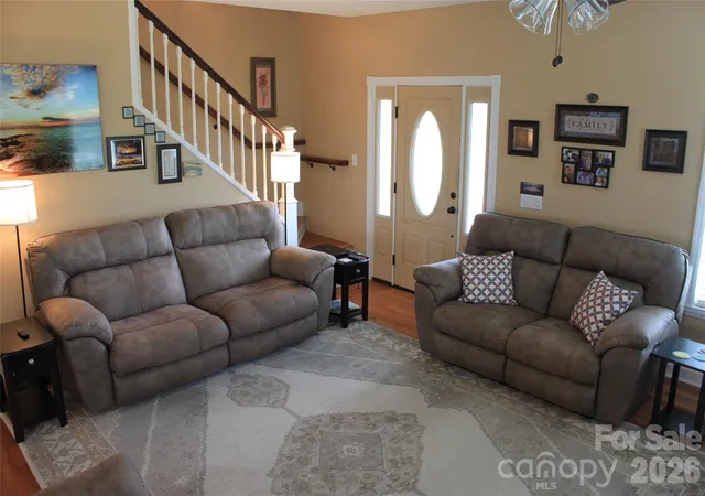 Photo 3 of Single family home for sale at 1185 Morningstar Lake Rd, Forest City, NC 28043 | MLS# 4403498 | Listing updated on 2026-08-06