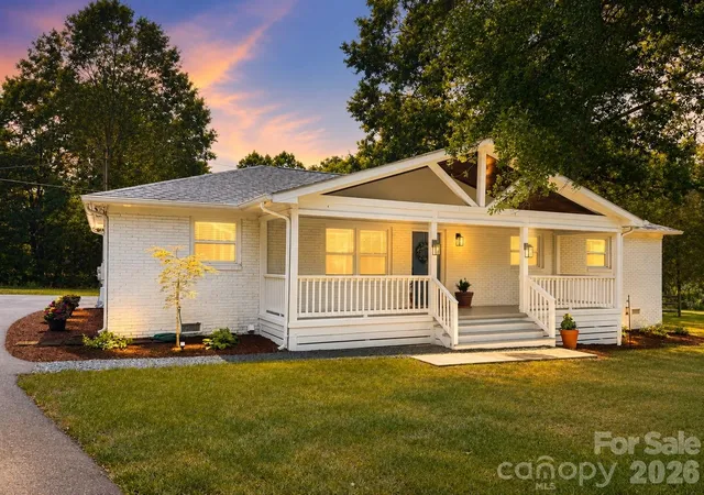 Photo 1 of Single family home for sale at 4322 Rocky River Rd N, Indian Trail, NC 28079 | MLS# 4403506 | Listing updated on 2026-09-20