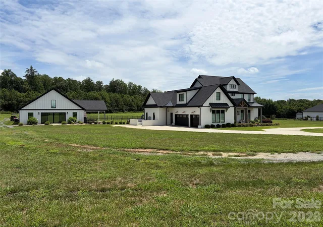 Photo 2 of Mansion for sale at 4177 Olivia Ln, Rockwell, NC 28138 | MLS# 4403523 | Listing updated on 2026-08-06