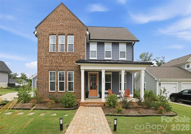 image of 223 Parkland Ave, Rock Hill, SC 29730 | MLS# 4403538