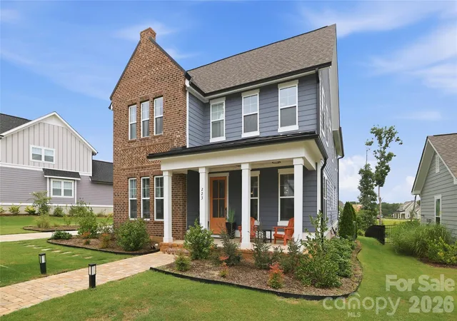 image of 223 Parkland Ave, Rock Hill, SC 29730 | MLS# 4403538