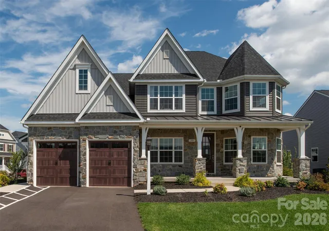 3rd image of Lot 6 Celestial Wy #Nottingham, Weddington, NC 28277 | MLS# 4403540