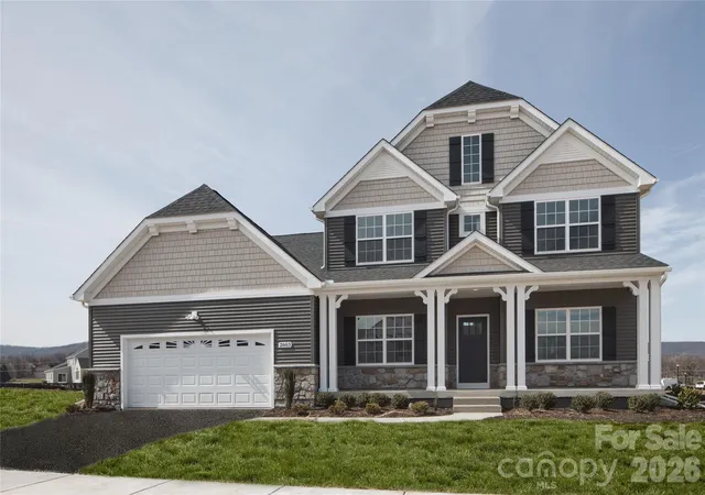 4th image of Lot 6 Celestial Wy #Nottingham, Weddington, NC 28277 | MLS# 4403540