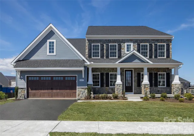 5th image of Lot 6 Celestial Wy #Nottingham, Weddington, NC 28277 | MLS# 4403540