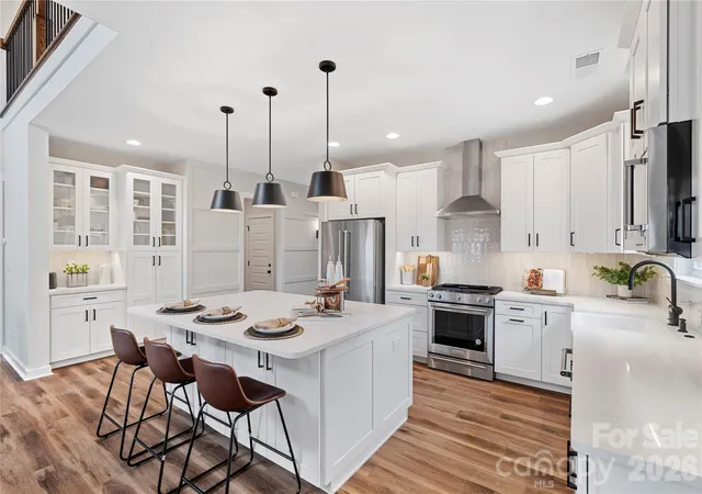 3rd image of Lot 6 Celestial Wy #Savannah, Weddington, NC 28277 | MLS# 4403551