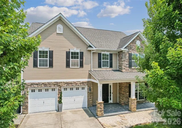 Photo 1 of Sale Pending at 14007 Highland Meadow Rd, Charlotte, NC 28273 | MLS# 4403552 | Listing updated on 2026-08-24
