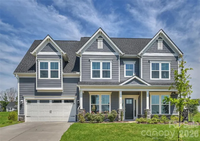 image of 1402 Ashe Meadow Dr, Indian Trail, NC 28079 | MLS# 4403555