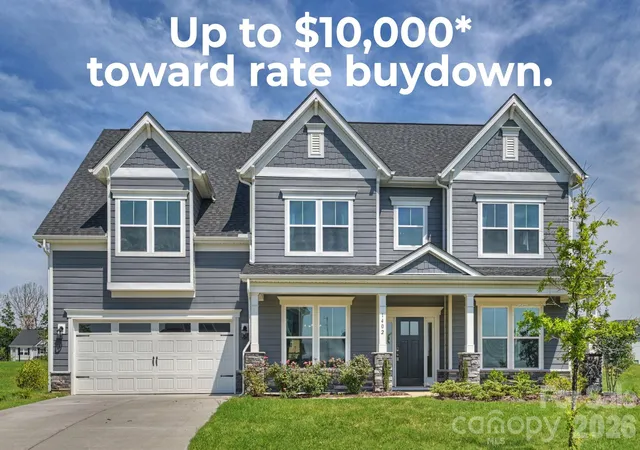 Photo 1 of Single family home for sale at 1402 Ashe Meadow Dr, Indian Trail, NC 28079 | MLS# 4403555 | Listing updated on 2026-10-13