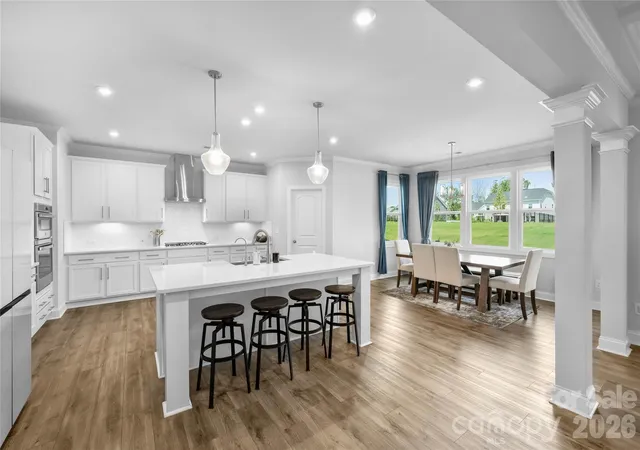 image of 1402 Ashe Meadow Dr, Indian Trail, NC 28079 | MLS# 4403555