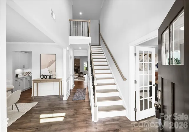image of 1402 Ashe Meadow Dr, Indian Trail, NC 28079 | MLS# 4403555