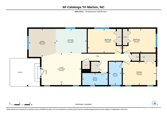 Photo 45 of Single family home for sale at 60 Catatoga Trl, Marion, NC 83452 | MLS# 4403563 | Listing updated on 2026-08-26