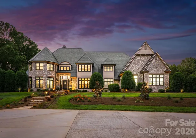 Photo 2 of Mansion for sale at 525 Lake Lynn Rd, Concord, NC 28025 | MLS# 4403591 | Listing updated on 2026-08-18