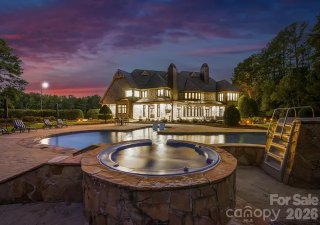 Photo 3 of Mansion for sale at 525 Lake Lynn Rd, Concord, NC 28025 | MLS# 4403591 | Listing updated on 2026-08-18
