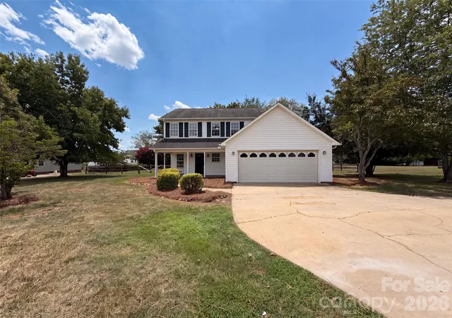Photo 1 of Single family home for sale at 729 Cress School Rd, Salisbury, NC 28147 | MLS# 4403593 | Listing updated on 2026-09-14