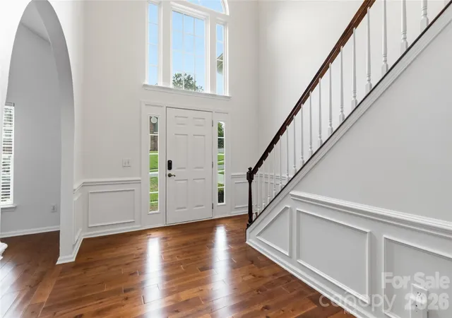 Photo 2 of Single family home for sale at 7501 Westray Ct #31, Charlotte, NC 28269 | MLS# 4403652 | Listing updated on 2026-08-08