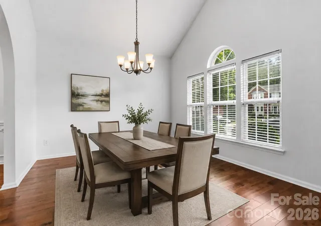 Photo 4 of Single family home for sale at 7501 Westray Ct #31, Charlotte, NC 28269 | MLS# 4403652 | Listing updated on 2026-08-08